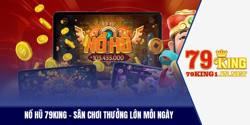 Slot game - Kho trò chơi khổng lồ với hơn 500 tựa game